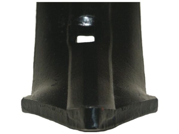 Spids (selvslibende) 390x90x10mm Hulafstand 45/75mm