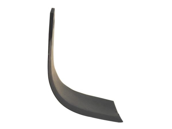 Kniv Buet Højre 80x6mm Højde: 195mm. Hulafstand: 56mm. Hul Ø: 14.5mm. Passer til Maschio Passer til: 02108432