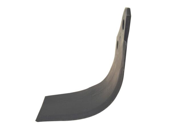 Kniv Buet Venstre 80x6mm Højde: 192mm. Hulafstand: 56mm. Hul Ø: 14.5mm. Passer til Maschio Passer til: 02108433