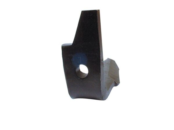 Rotorharvetand Forstærket (karbide) 60x18x295mm Venstre. Hulafstand: Hul Ø 19mm. Passer til Amazone. Passer til: 954427SC