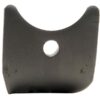 Rotorharvetand Forstærket (karbide) 120x15x350mm Højre. Hulafstand: Hul Ø 19mm. Passer til Amazone. Passer til: 6147300C