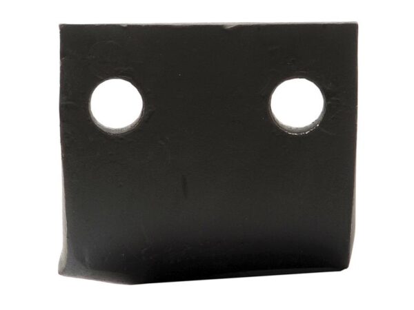 Rotorharvetand Forstærket (karbide) 100x12x305mm Højre. Hulafstand: 60mm. Hul Ø 16.5mm. Passer til Maschio. Passer til: 36100211C