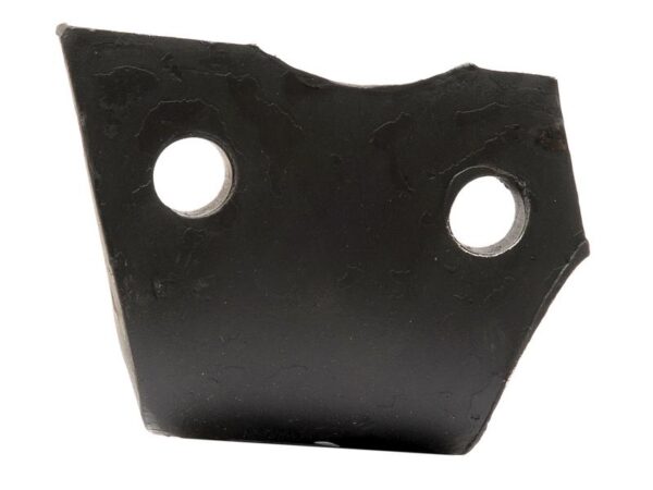 Rotorharvetand Forstærket (karbide) 110x16x310mm Højre. Hulafstand: 68mm. Hul Ø 17mm. Passer til Kuhn. Passer til: 52539400C