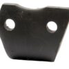 Rotorharvetand Forstærket (karbide) 110x16x310mm Venstre. Hulafstand: 68mm. Hul Ø 17mm. Passer til Kuhn. Passer til: 52539500C