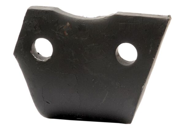Rotorharvetand Forstærket (karbide) 110x16x310mm Venstre. Hulafstand: 68mm. Hul Ø 17mm. Passer til Kuhn. Passer til: 52539500C