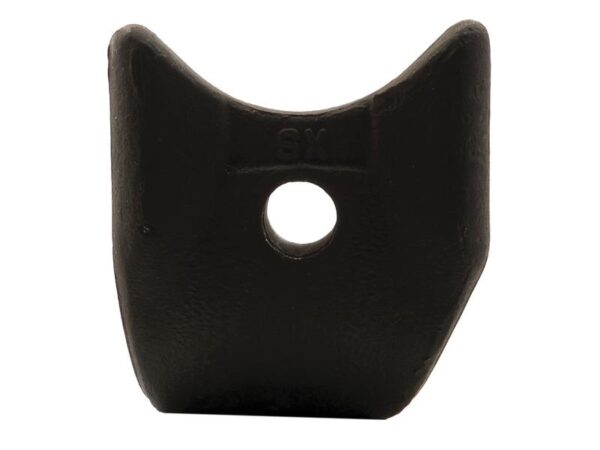 Rotorharvetand Forstærket (karbide) 110x25.5x318mm Venstre. Hulafstand: Hul Ø 19.5mm. Passer til Kuhn. Passer til: 52596510C