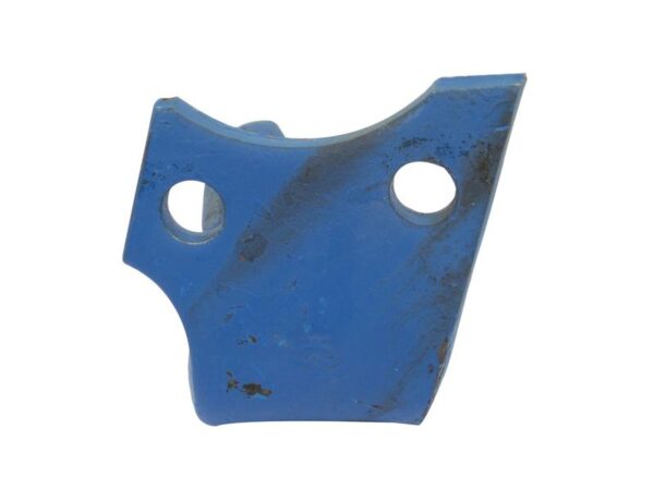 Rotorharvetand Forstærket (karbide) 100x16x320mm Venstre. Hulafstand: 66mm. Hul Ø 17.5mm. Passer til Perugini (Concept-Ransome), Rabewerk.