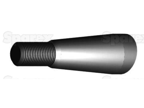 Frontlæssetand - Lige 1100mm, Gevind: M30 x 2.00 (Firkantet) Passer til: 900.81.031.0