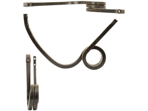 Stubharvetand - 30x30x490 Højre (Low Clearance)