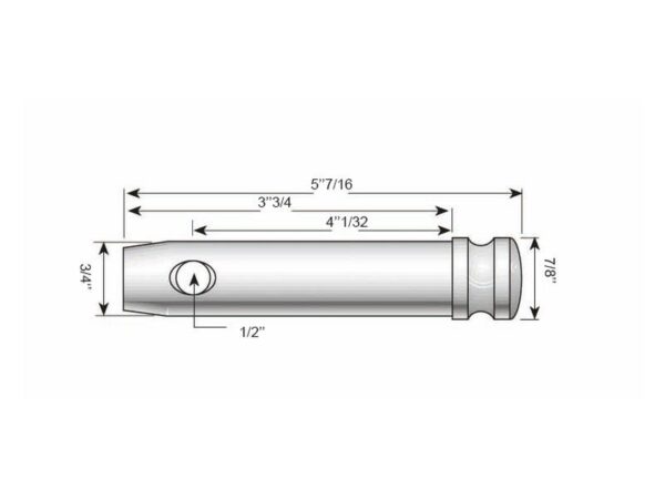 74_pic11 Topstangsbolt 19x102mm Kat. 1 (Ø19mm)