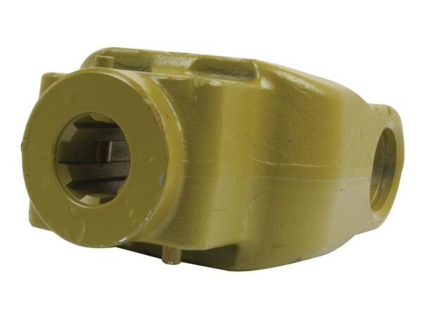 PTO Gaffel (snaplås) (Krydsmål: 41 x 118mm) Størrelse: 1-3/8''-6 Not