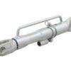 Stabilisator - Kugle Ø19mm - Gaffelende 24mm - Min. længde: 394mm - M30 x 3.50