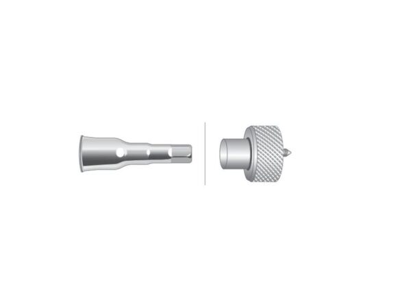 Kabel Traktormeter - Længde: 1546mm, Udvendig kabellængde mm: 1535mm.