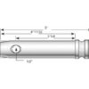Topstangsbolt 19x92mm Kat. 1 (Ø19mm)