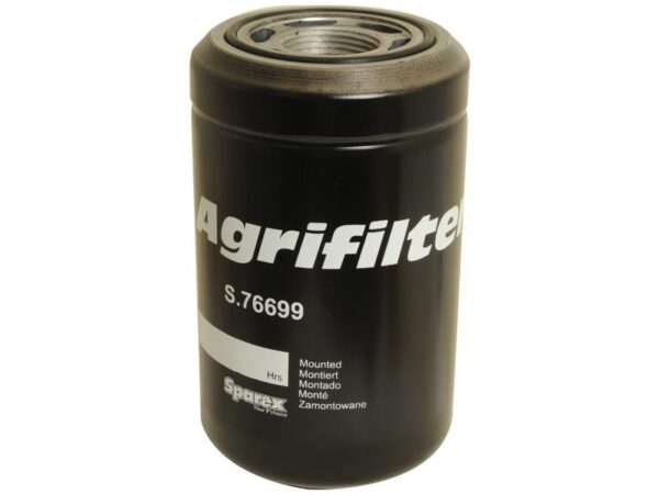 Hydraulikfilter