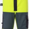 FLAME HI VIS OVERALLS KL.2 1584 FLAM