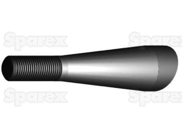 Frontlæssetand - Lige 820mm, Gevind: M20 x 1.50 (Firkantet) Passer til: KK221151