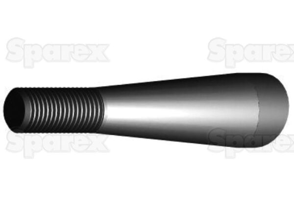 Frontlæssetand - Forkrøppet 910mm, Gevind: M22 x 1.50 (Stjerne) Passer til: KK221177