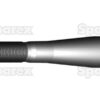 Frontlæssetand - Forkrøppet 820mm, Gevind: M24 x 1.50 (Firkantet) Passer til: KK221195