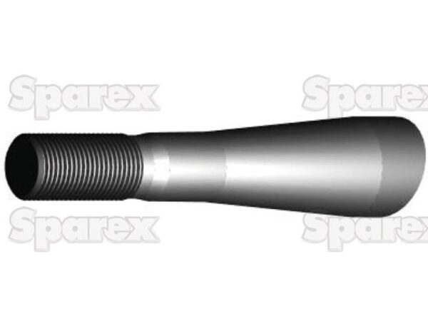 Frontlæssetand - Forkrøppet 820mm, Gevind: M24 x 1.50 (Firkantet) Passer til: KK221195