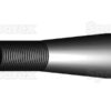 Frontlæssetand - Lige 810mm, Gevind: M28 x 1.50 (Firkantet) Passer til: KK241160