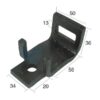 Clamp Harvetand u/fjeder 32x10mm Suitable for 50x12mm Passer til: STC16