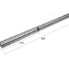 Rotorspyd 560x32mm. Passer til Howard Passer til: 305434