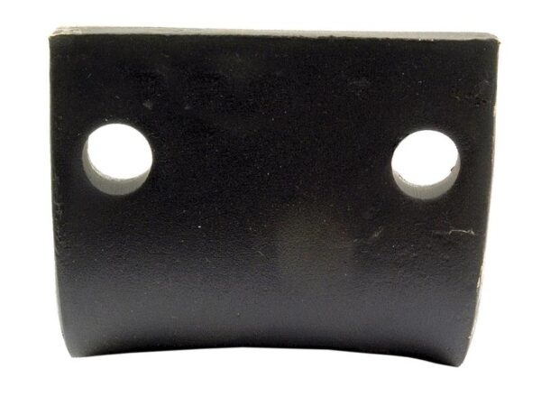 Rotorharvetand 110x16x330mm Højre. Hulafstand: 76mm. Hul Ø 17mm. Passer tilDowdeswell. Passer til: 820380