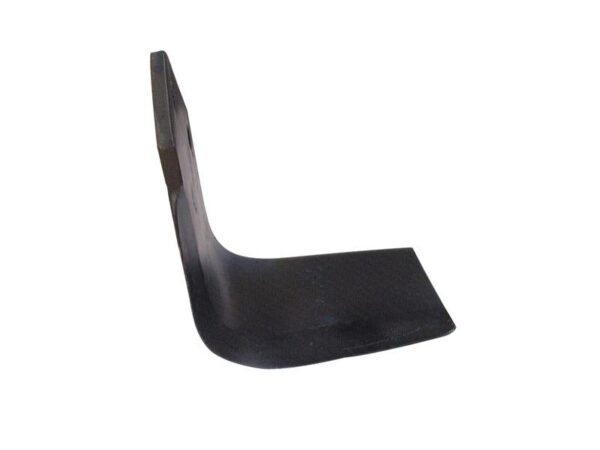 Kniv Firkantet Højre 90x8mm Højde: 175mm. Hulafstand: 57mm. Hul Ø: 13.5mm. Passer til Dowdeswell, Howard Passer til: 63605