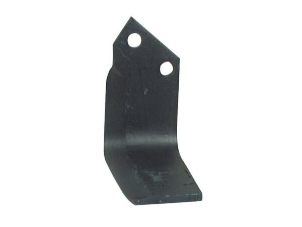Kniv Firkantet Højre 80x9mm Højde: 175mm. Hulafstand: 51mm. Hul Ø: 16.5mm. Passer til Dowdeswell, Howard Passer til: 9863