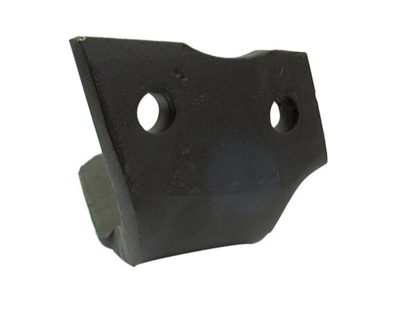 Rotorharvetand 110x16x300mm Højre. Hulafstand: 68mm. Hul Ø 17.5mm. Passer tilKuhn. Passer til: 52539400