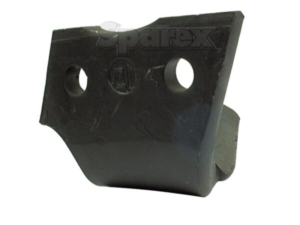 Rotorharvetand 110x16x300mm Venstre. Hulafstand: 68mm. Hul Ø 17.5mm. Passer tilKuhn. Passer til: 52539500