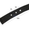 Spids (vendbar) 430x75x12mm Hulafstand 65mm Passer til: 70004943