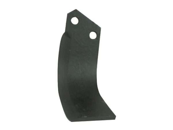 Kniv Firkantet Højre 70x8mm Højde: 205mm. Hulafstand: 46mm. Hul Ø: 14.5mm. Passer til Breviglieri, Maletti Passer til: 30412