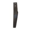Rotorharvetand 60x12x335mm Højre. Hulafstand: 44mm. Hul Ø 12.5mm. Passer tilMaschio. Passer til: 10100262