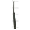 Rotorharvetand 60x12x335mm Højre. Hulafstand: 44mm. Hul Ø 12.5mm. Passer tilMaschio. Passer til: 10100262