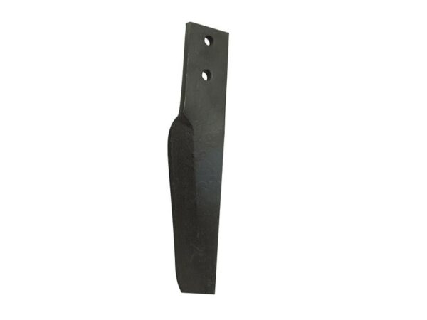 Rotorharvetand 60x12x335mm Venstre. Hulafstand: 44mm. Hul Ø 12.5mm. Passer tilMaschio. Passer til: 10100263