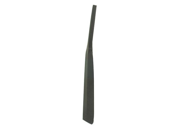 Rotorharvetand 60x12x370mm Højre. Hulafstand: 44mm. Hul Ø 12.5mm. Passer tilMaschio. Passer til: 10100266