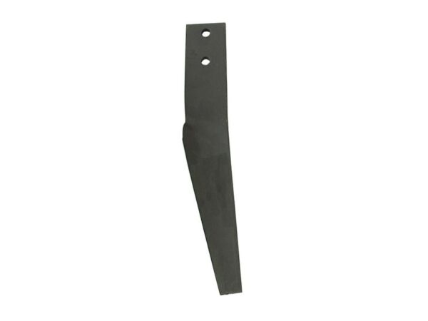 Rotorharvetand 60x12x370mm Venstre. Hulafstand: 44mm. Hul Ø 12.5mm. Passer tilMaschio. Passer til: 10100265