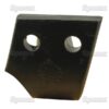 Rotorharvetand 80x15x290mm Venstre. Hulafstand: 40mm. Hul Ø 15mm. Passer tilRabewerk. Passer til: 84091202