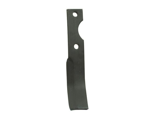 Kniv Buet Højre 50x12mm Højde: 302mm. Hulafstand: 100mm. Hul Ø: 15.5mm. Passer til Simone/Jones Passer til: COT7