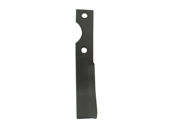 Kniv Buet Venstre 50x12mm Højde: 302mm. Hulafstand: 100mm. Hul Ø: 15.5mm. Passer til Simone/Jones Passer til: COT8