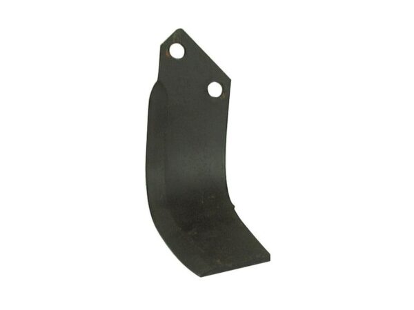 Kniv Buet Højre 60x6mm Højde: 170mm. Hulafstand: 44mm. Hul Ø: 12.5mm. Passer til Celli Passer til: 522600