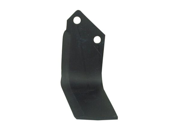 Kniv Firkantet Højre 80x7mm Højde: 180mm. Hulafstand: 57mm. Hul Ø: 14.5mm. Passer til Celli Passer til: 422512