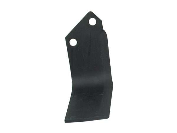 Kniv Firkantet Venstre 80x7mm Højde: 180mm. Hulafstand: 57mm. Hul Ø: 14.5mm. Passer til Celli Passer til: 422513