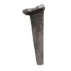 Rotorharvetand Smedet 110x16x305mm Højre. Hulafstand: 68mm. Hul Ø 17mm. Passer til Kuhn. Passer til: 52539400
