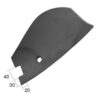 Kantskær 310x8mm Højre Passer til: 3374398