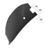 Kantskær 310x8mm Venstre Passer til: 3374399