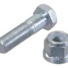 Bolt - M16x60mm, Trækstyrke 12.9 (25 stk. Kasse)