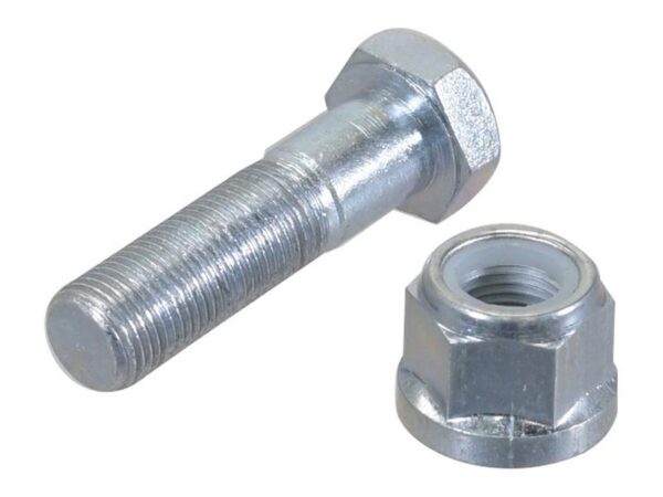 Bolt - M16x60mm, Trækstyrke 12.9 (25 stk. Kasse)